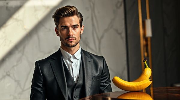 10 raisons d’adopter la banane luxe pour homme