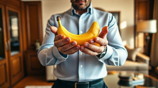 10 raisons d’adopter la banane luxe pour homme