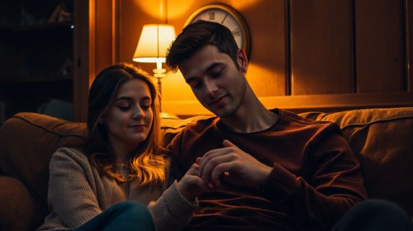 Découvrez les significations cachées de 15h15 en amour