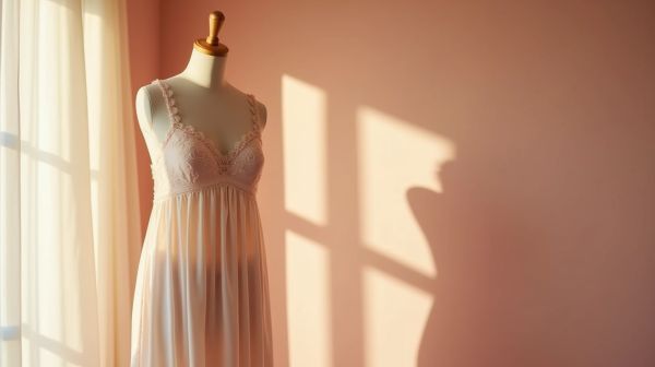 Éveillez votre passion pour la lingerie de nuit femme