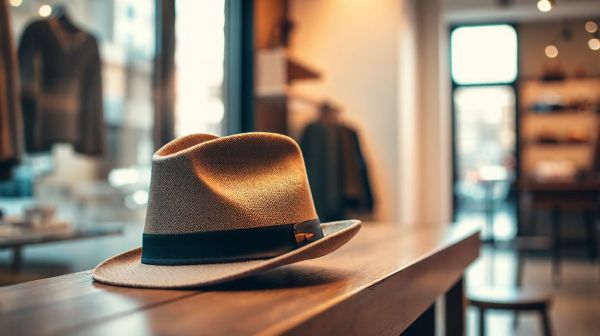 Explorez les tendances des chapeaux chez Canopy Factory