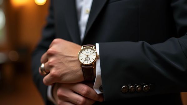 Luxe masculin : comment choisir des bijoux pour homme uniques
