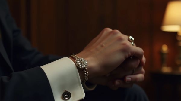 Luxe masculin : comment choisir des bijoux pour homme uniques