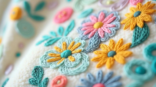 Polaire personnalisée broderie : mise en lumière des tendances couleurs et marquages en gros